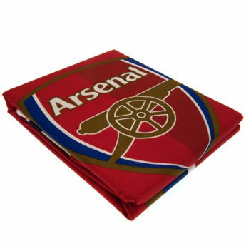 Arsenal FC спално бельо за единично легло Single Duvet Set PL