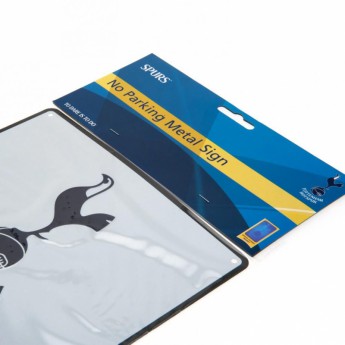 Tottenham Hotspur табела за стена No Parking Sign