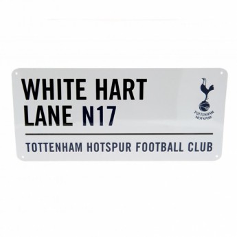 Tottenham Hotspur табела за стена Street Sign