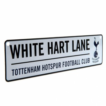 Tottenham Hotspur табела за прозорец Window Sign