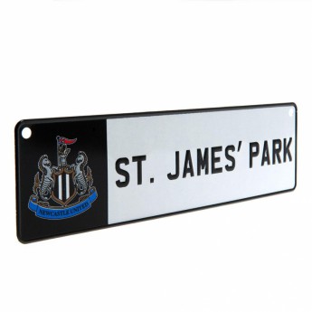 Newcastle United табела за прозорец Window Sign WM