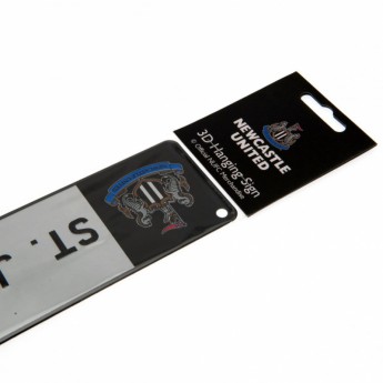 Newcastle United табела за прозорец Window Sign WM