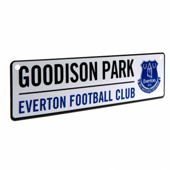 Everton FC табела за прозорец Window Sign