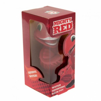 Liverpool FC играчка за баня Mighty Red Bath Toy