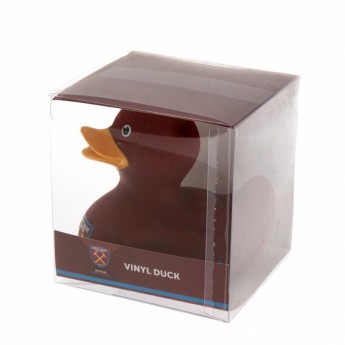 West Ham United пате за вана Bath Time Duck old