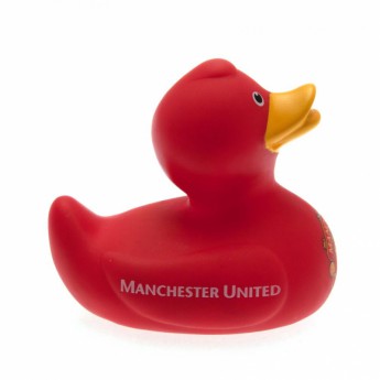 Manchester United пате за вана Bath Time Duck