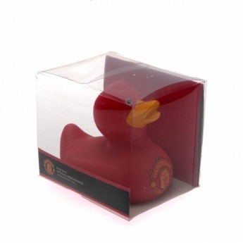 Manchester United пате за вана Bath Time Duck