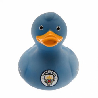 Manchester City пате за вана Bath Time Duck