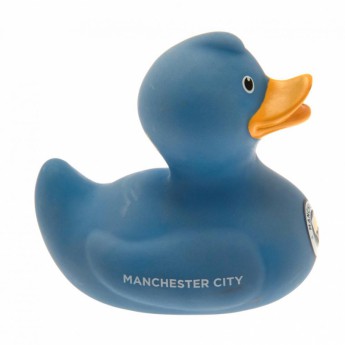 Manchester City пате за вана Bath Time Duck
