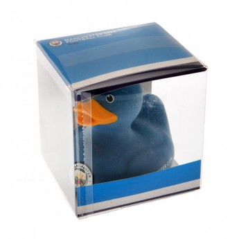 Manchester City пате за вана Bath Time Duck
