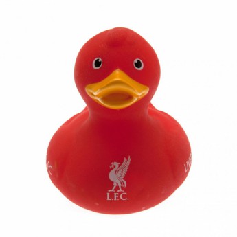 Liverpool FC пате за вана Bath Time Duck