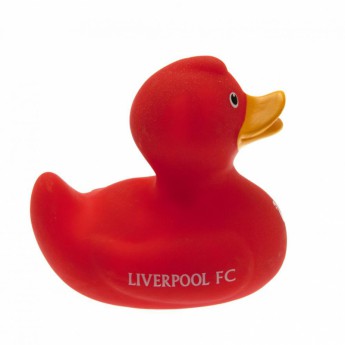 Liverpool FC пате за вана Bath Time Duck