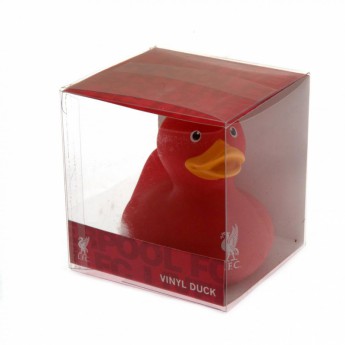 Liverpool FC пате за вана Bath Time Duck