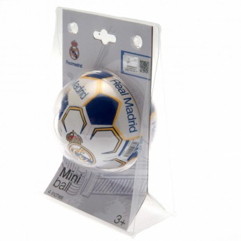 Real Madrid CF мека топка 4 inch Soft Ball