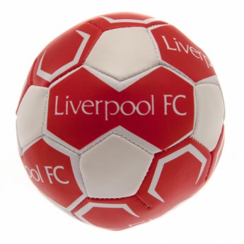 Liverpool FC мека топка 4 inch Soft Ball