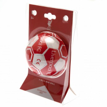Liverpool FC мека топка 4 inch Soft Ball