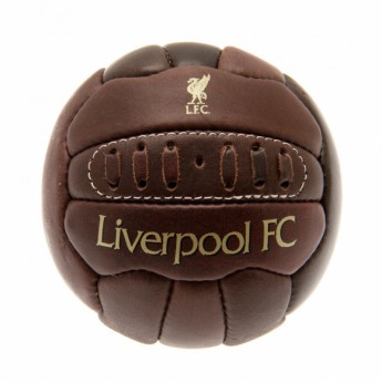 Liverpool FC мини футболна топка Retro Heritage Mini Ball