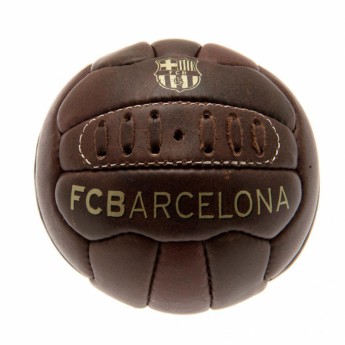FC Barcelona мини футболна топка Retro Heritage Mini Ball