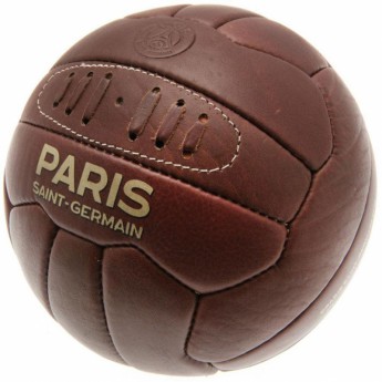 Paris Saint Germain футболна топка Retro Heritage Football - size 5