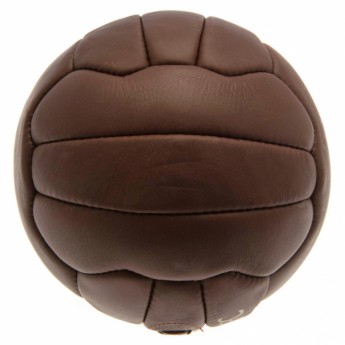 Liverpool FC футболна топка Retro Heritage Football - size 5