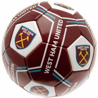 West Ham United футболна топка Football SP