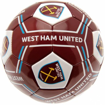 West Ham United футболна топка Football SP