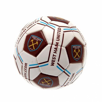 West Ham United мини футболна топка Mini Ball SP