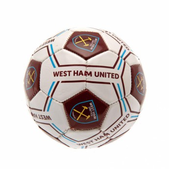 West Ham United мини футболна топка Mini Ball SP