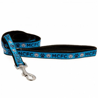 Manchester City каишка Dog Lead