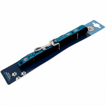 Manchester City каишка Dog Lead
