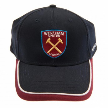 West Ham United баскетболна шапка с козирка Cap TP