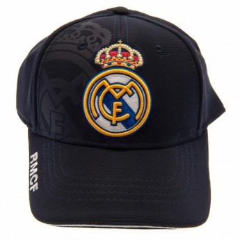 Real Madrid CF баскетболна шапка с козирка Cap NV