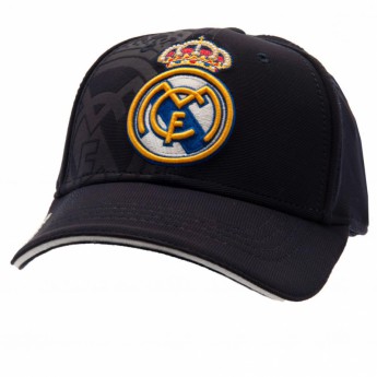 Real Madrid CF баскетболна шапка с козирка Cap NV