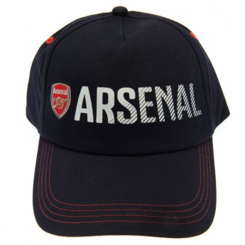 Arsenal FC баскетболна шапка с козирка Cap WM