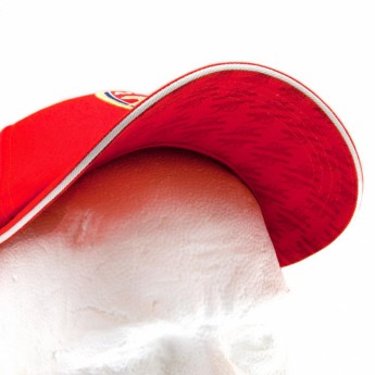 Arsenal FC баскетболна шапка с козирка red gunners