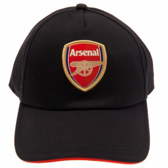 Arsenal FC баскетболна шапка с козирка Cap NV logo
