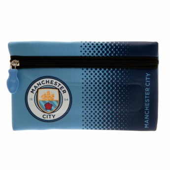 Manchester City комплект за училище Ultimate Stationery Set