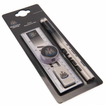 Newcastle United комплект за училище Core Stationery Set FD
