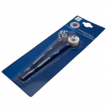 Rangers FC комплект моливи Pencils Set