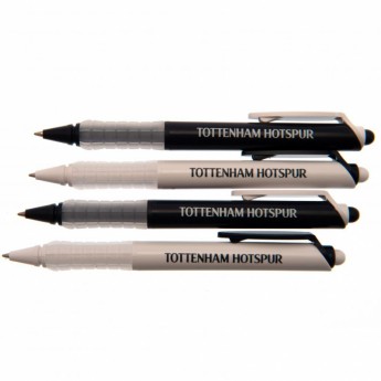 Tottenham Hotspur комплект химикалки 4pk Pen Set