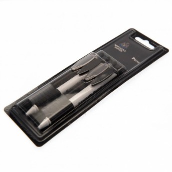Newcastle United комплект химикалки 4pk Pen Set