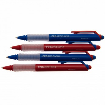FC Barcelona комплект химикалки 4pk Pen Set