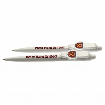 West Ham United комплект химикалки Pen Set CR