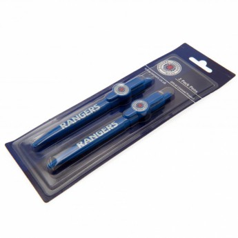 Rangers FC комплект химикалки Pen Set CR