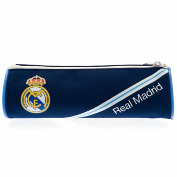 Real Madrid CF несесер за моливи Barrel Pencil Case EST