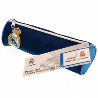 Real Madrid CF несесер за моливи Barrel Pencil Case EST