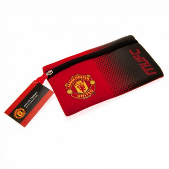 Manchester United несесер за моливи Pencil Case