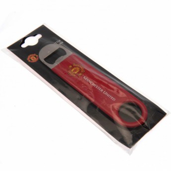 Manchester United отварачка Bar Blade Magnet