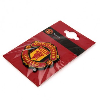 Manchester United магнити 3D Fridge Magnet