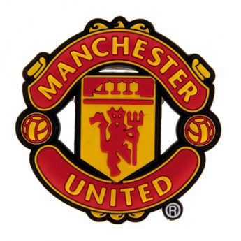 Manchester United магнити 3D Fridge Magnet